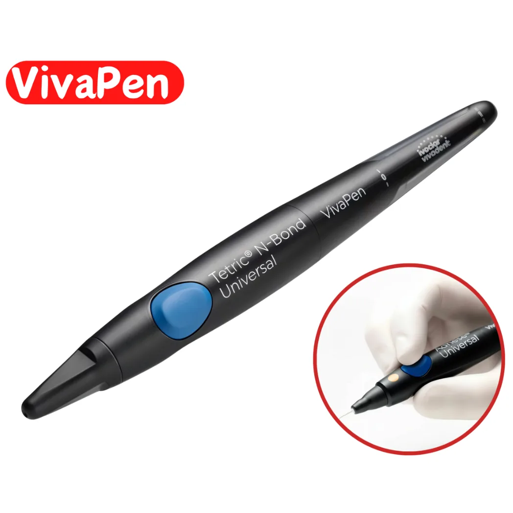 Адгезив Tetric N-Bond Universal (Тетрік Н-Бонд Юніверсал) у ручці VivaPen, 2 мл (Ivoclar)