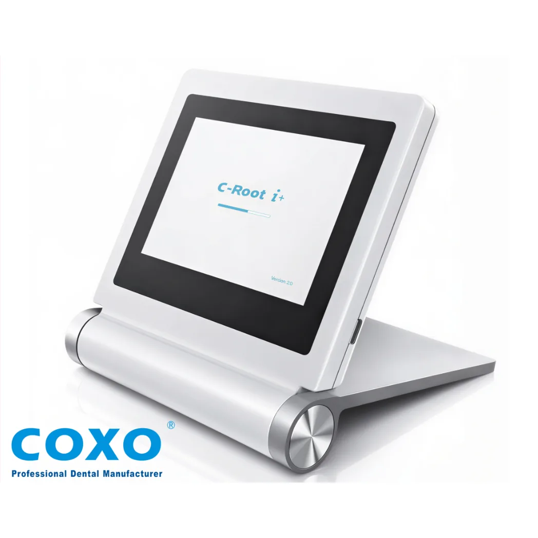 Апекслокатор C-Root I+ (Сі-Рут Ай Плюс), сенсорний дисплей (COXO)