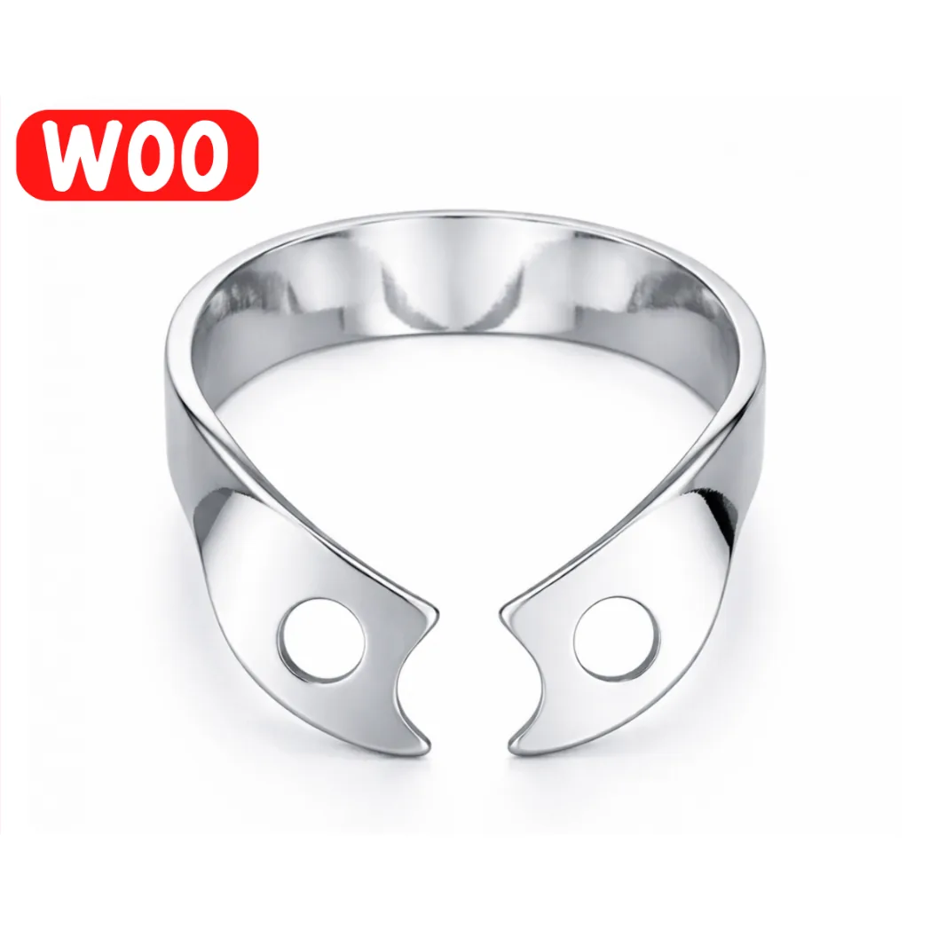 Кламп для кофердама Hygenic W00 (Хайдженік), без крилець (Coltene)