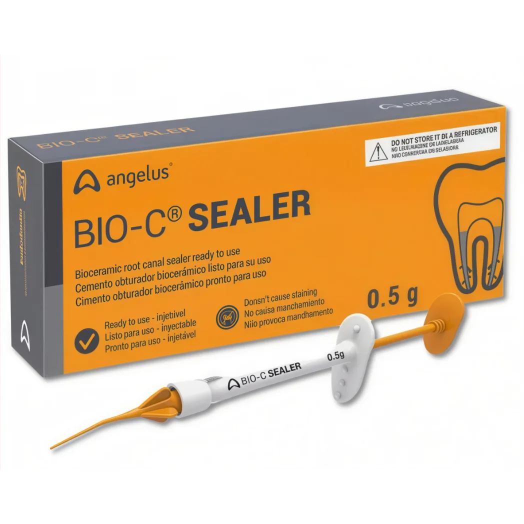 Силер біокерамічний Bio-C Sealer (Біо-Сі Силер), фасування 0,5 г, 1 шт. (Angelus)