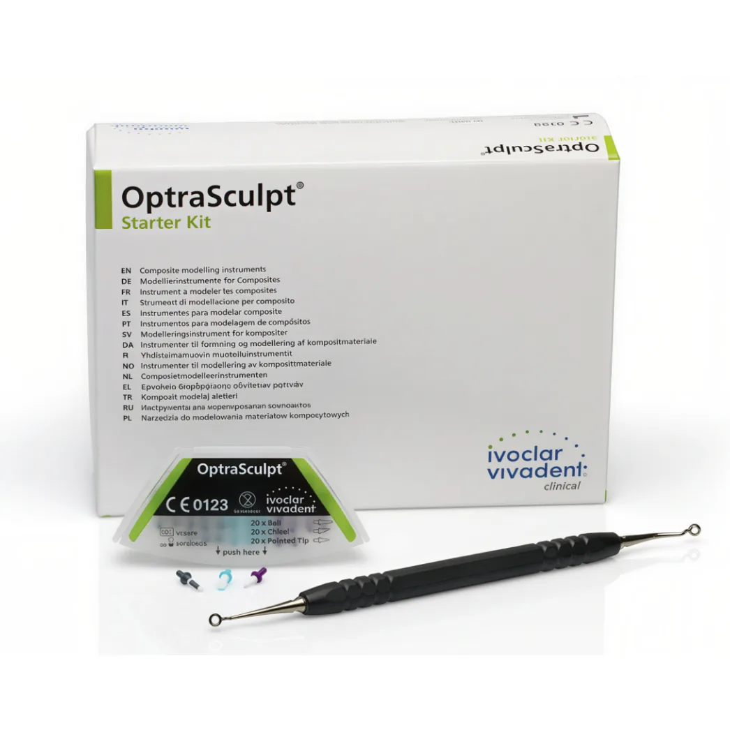 Набір інструментів OptraSculpt Starter Kit (ОптраСкульпт Стартер Кіт) (Ivoclar Vivadent)