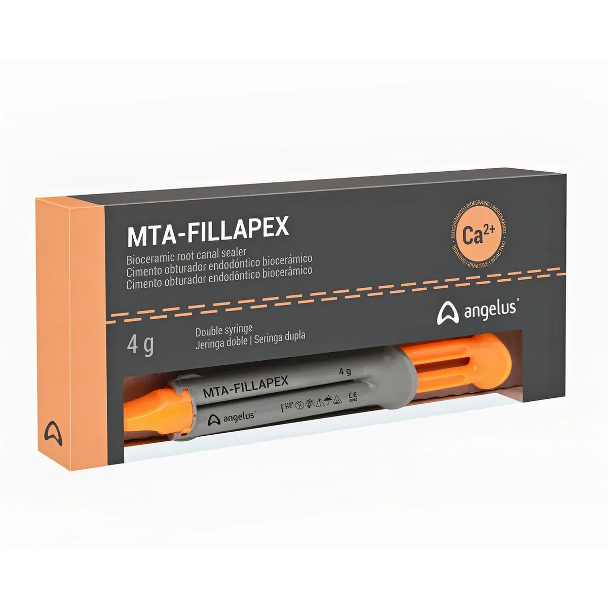 Силер кореневих каналів MTA Fillapex (МТА Филлапекс) (Angelus)