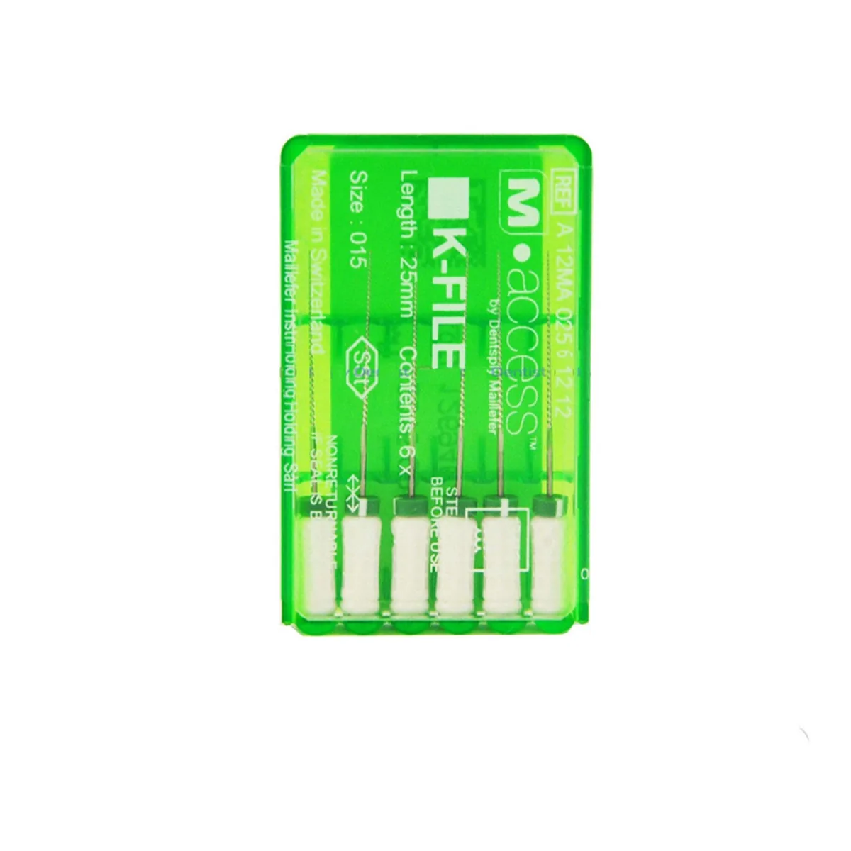 К-файл M-Access (Ем-Ексес) № 35, довжина 25 мм, 6 шт. (Dentsply Sirona)