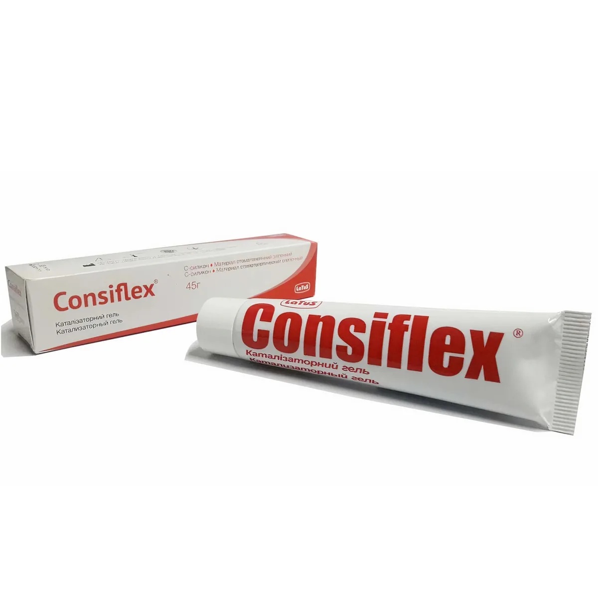 Активатор Consiflex (Консіфлекс) (Latus)