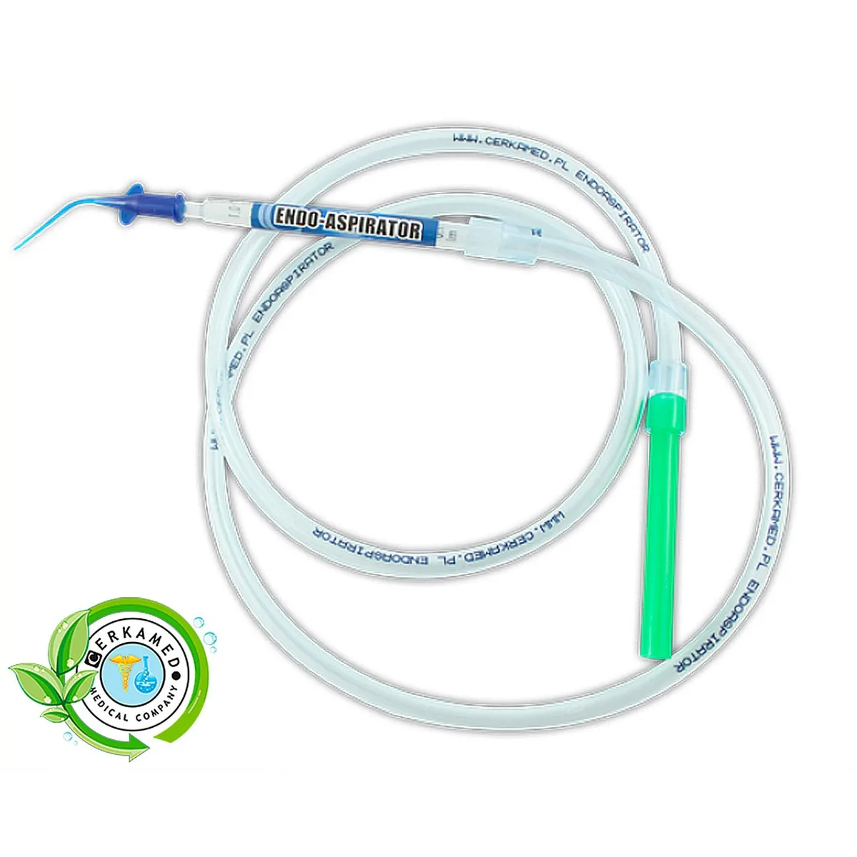 Аспіраційна система для ендодонтії Endo-Aspirator (Ендо-Аспіратор) (Cerkamed)