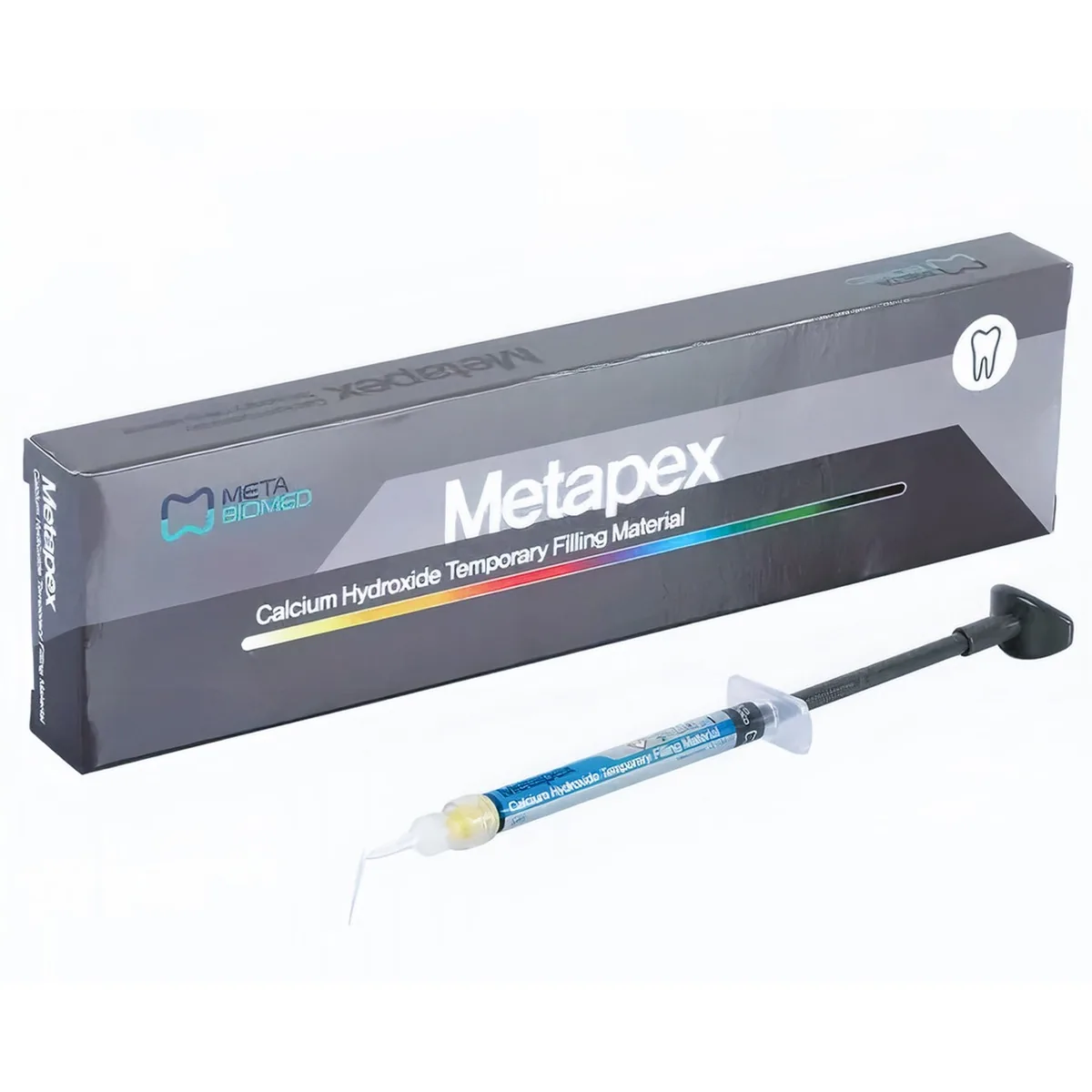 Паста для кореневих каналів Metapex (Метапекс) (Meta Biomed)