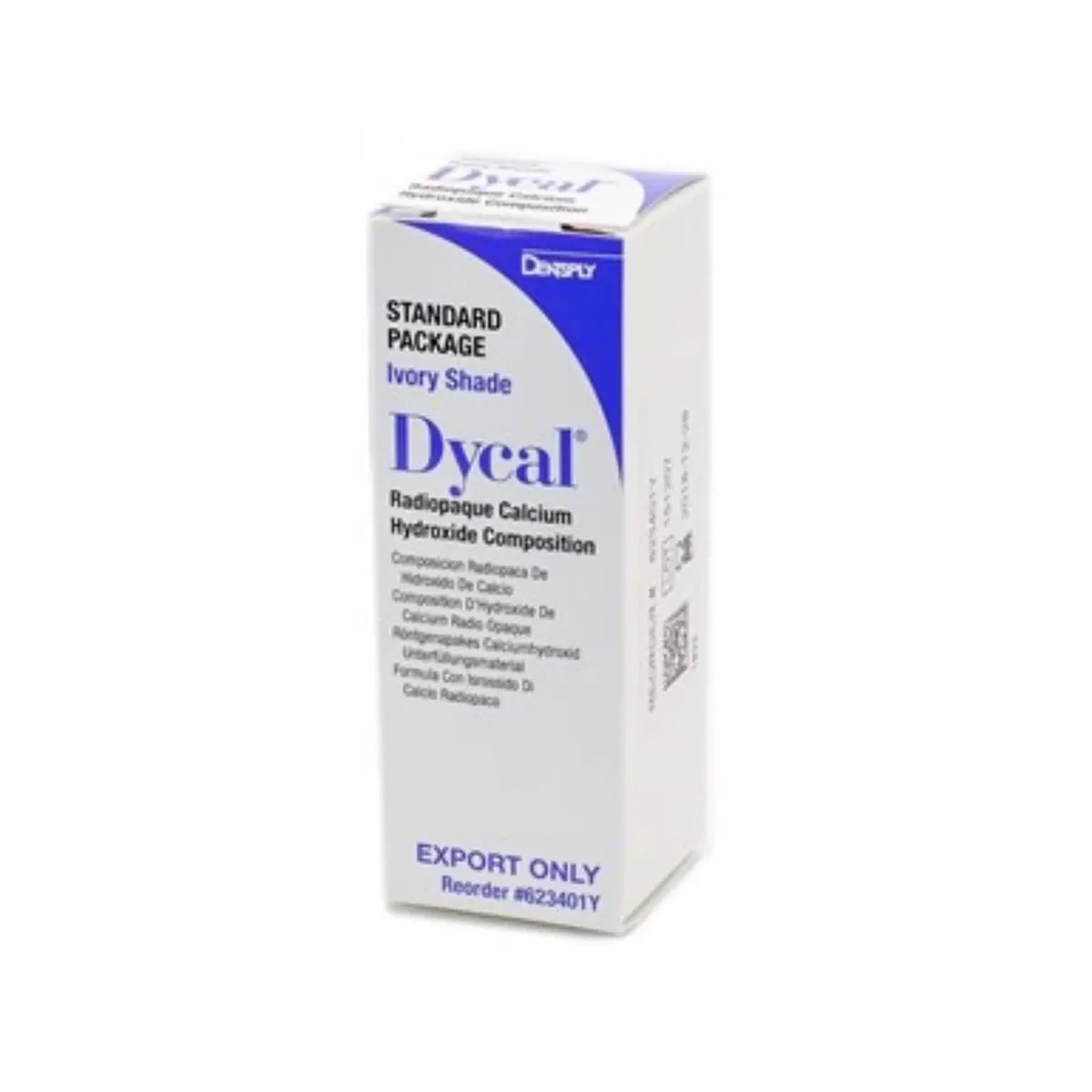 Прокладковий матеріал Dycal (Дайкал) (Dentsply Sirona)