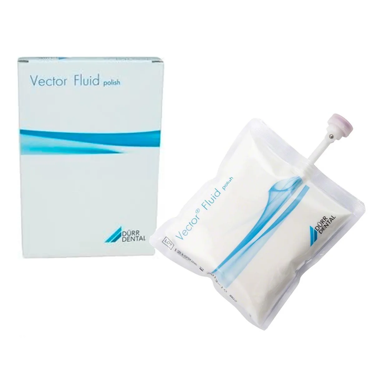 Полірувальний розчин Vector Fluid Polish (Вектор Поліш), 200 мл (Durr Dental)