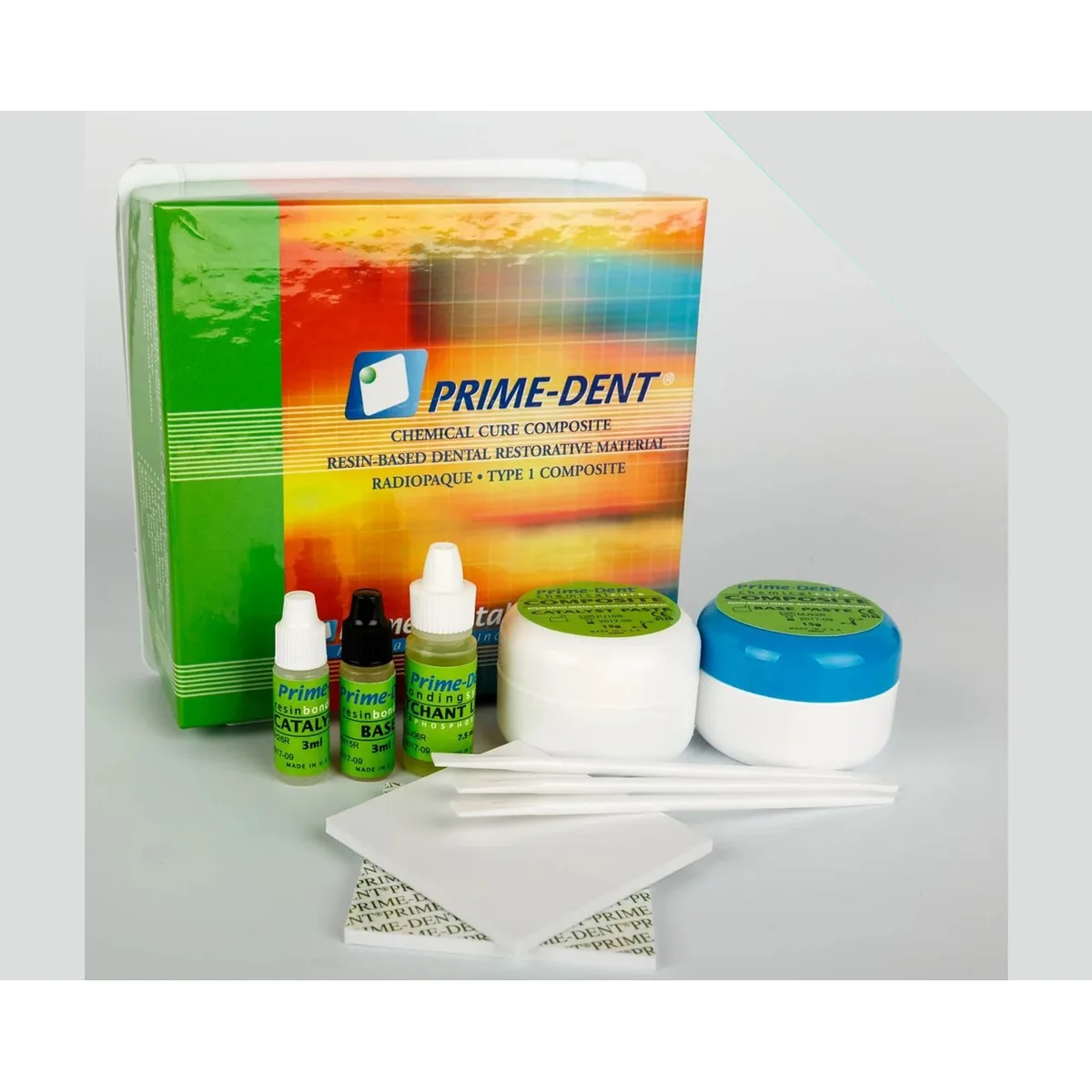 Композит хімічного твердіння Prime Dent (Прайм Дент) (Prime Dental)