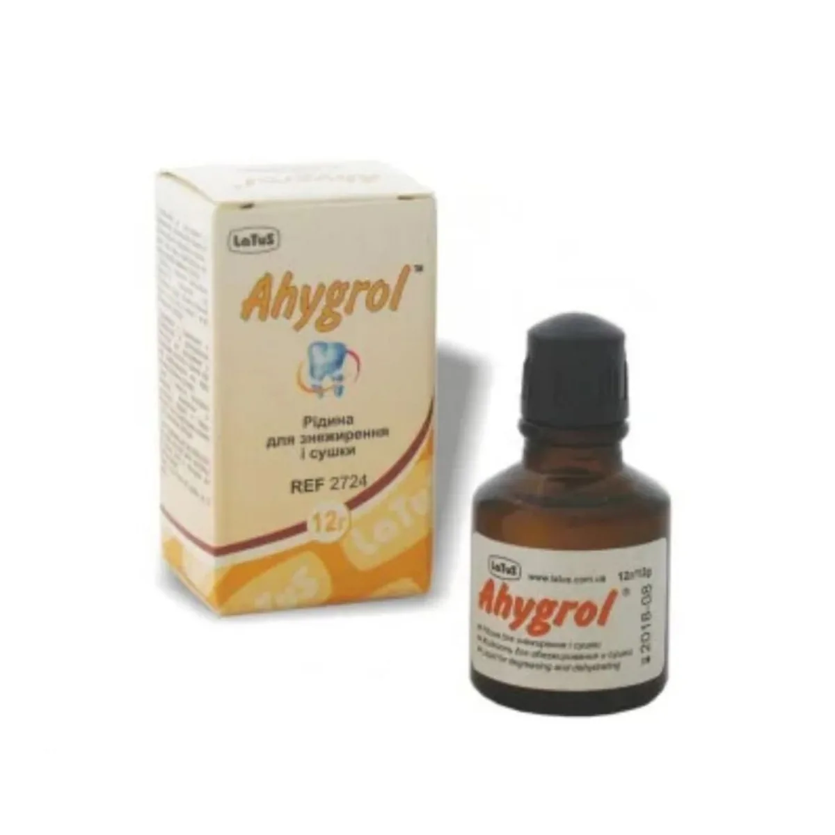 Рідина для знежирення і висушування Ahygrol (Агігрол) (Latus)