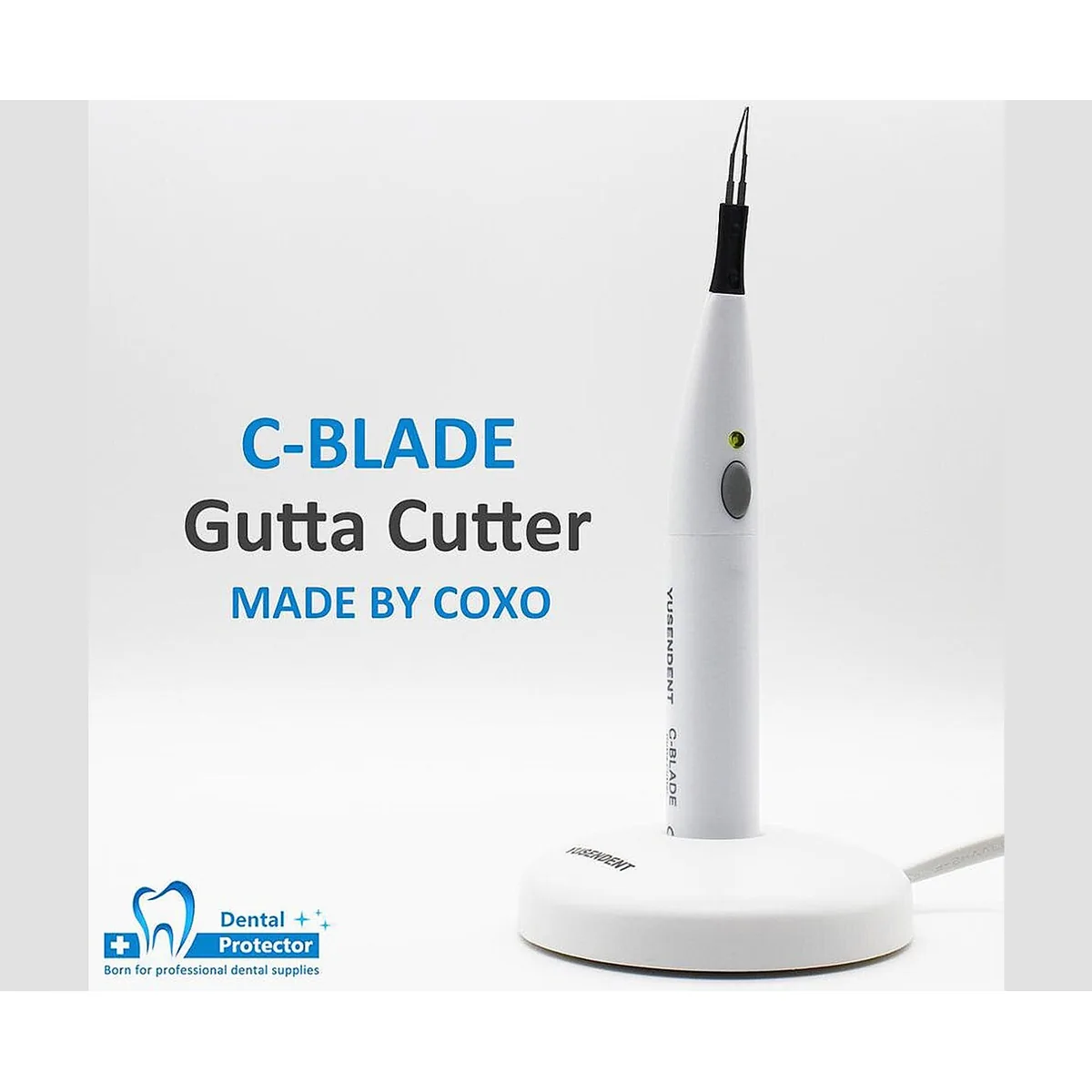 Апарат для видалення гутаперчі Gutta Cutter C-BLADE (Гутта Куттер Сі-Блейд) (Coxo)