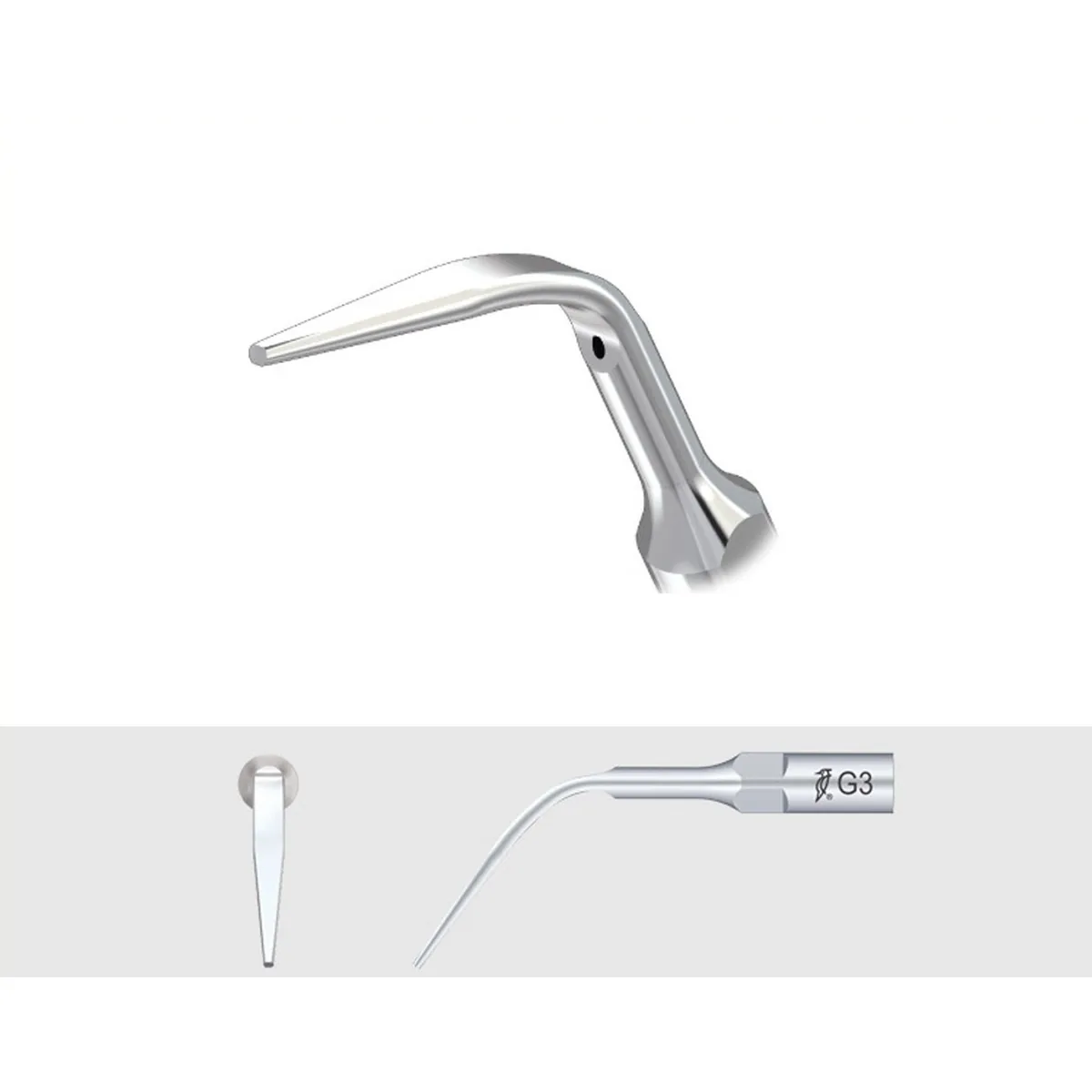 Насадка для скалера, модель G3 (Woodpecker)