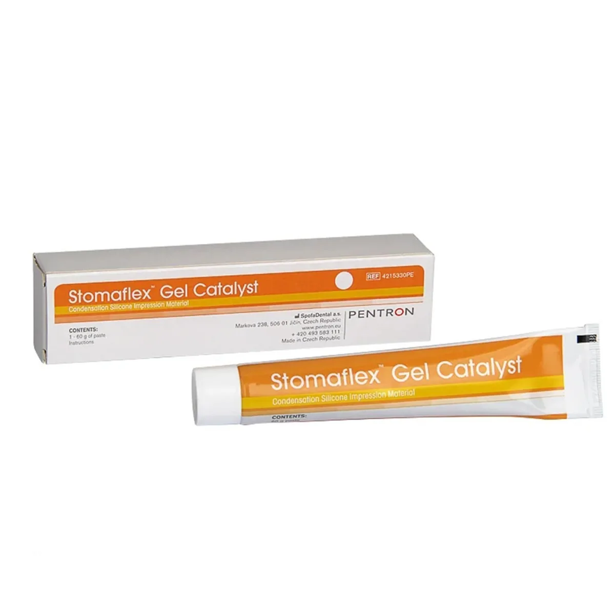 Активатор Stomaflex (Стомафлекс) (Pentron)