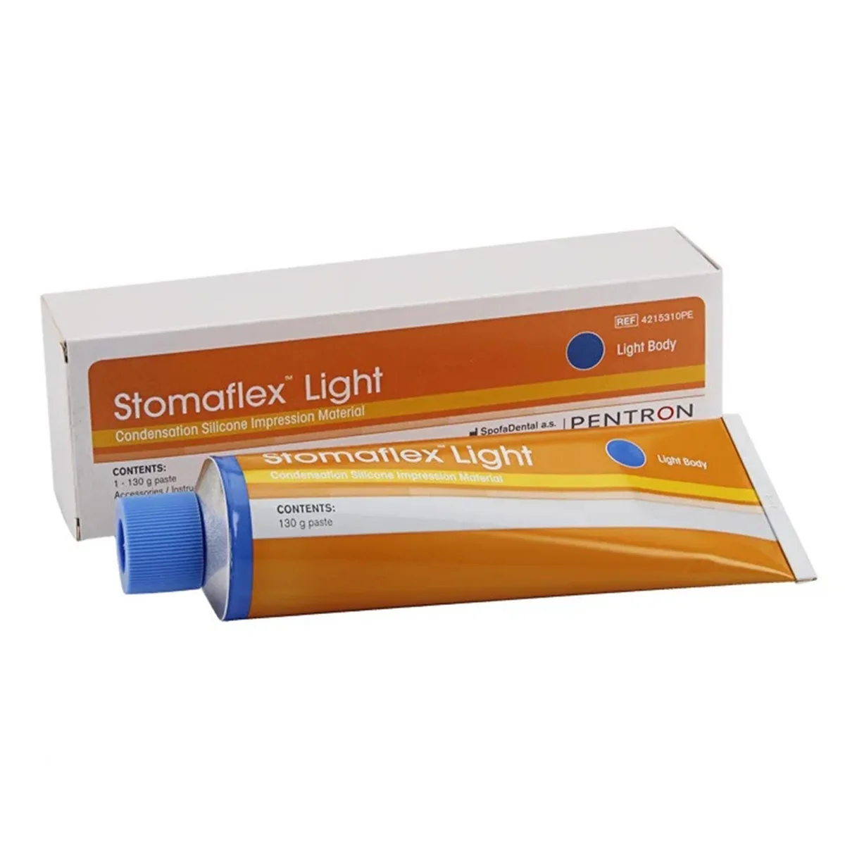 Коригувальна маса Stomaflex Light (Стомафлекс) (Pentron)