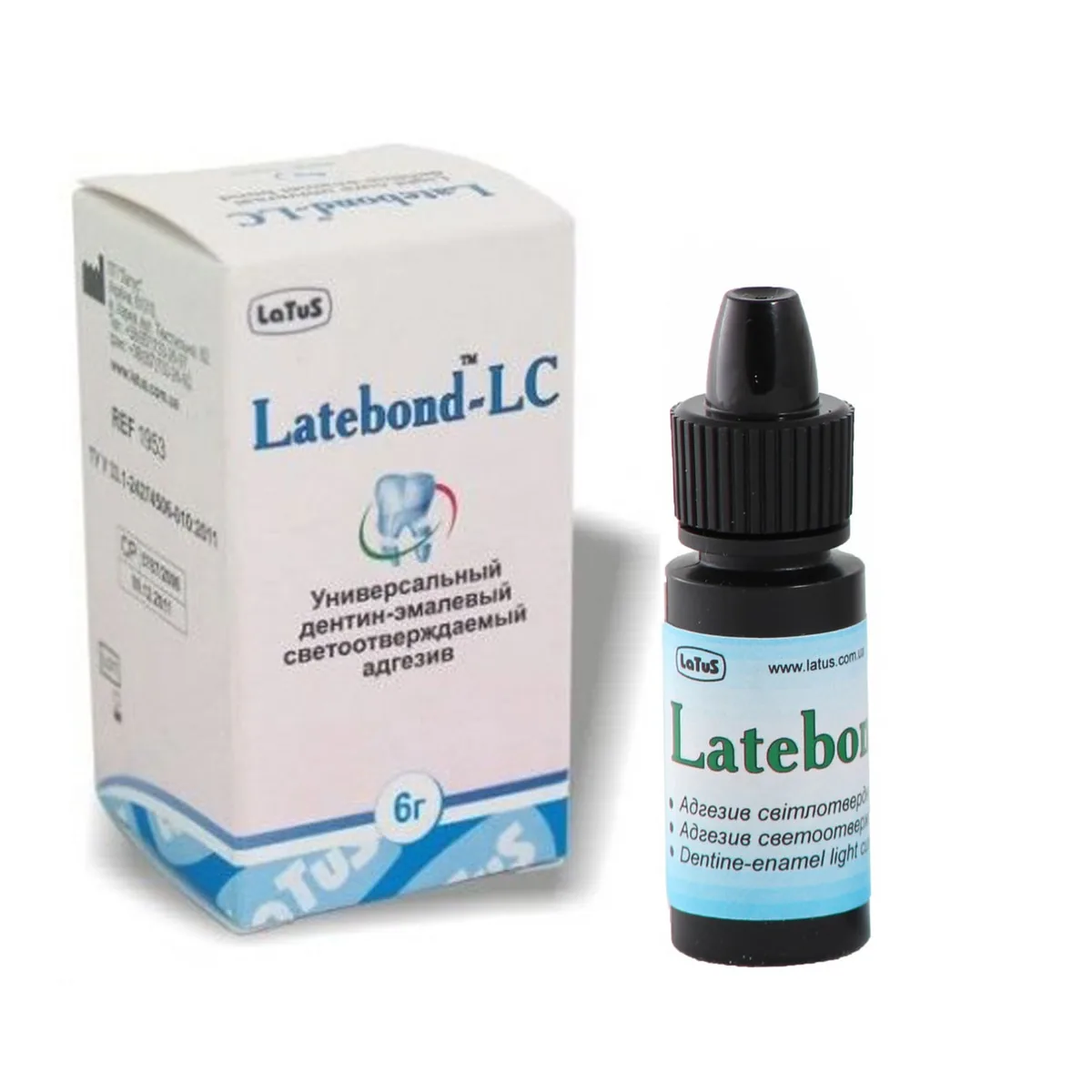 Адгезив Latebond-LC (Латебонд ЛЦ), 5 г (Latus)