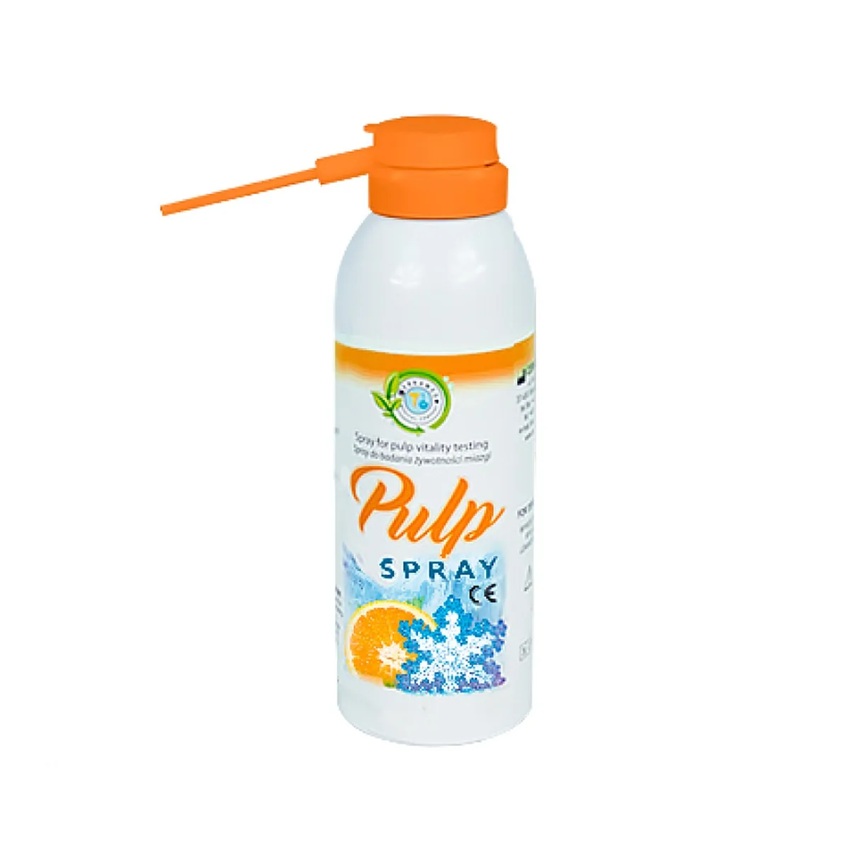 Холодовий спрей для тесту пульпи Pulp Spray (Пульп Спрей), смак м'ята (Cerkamed)