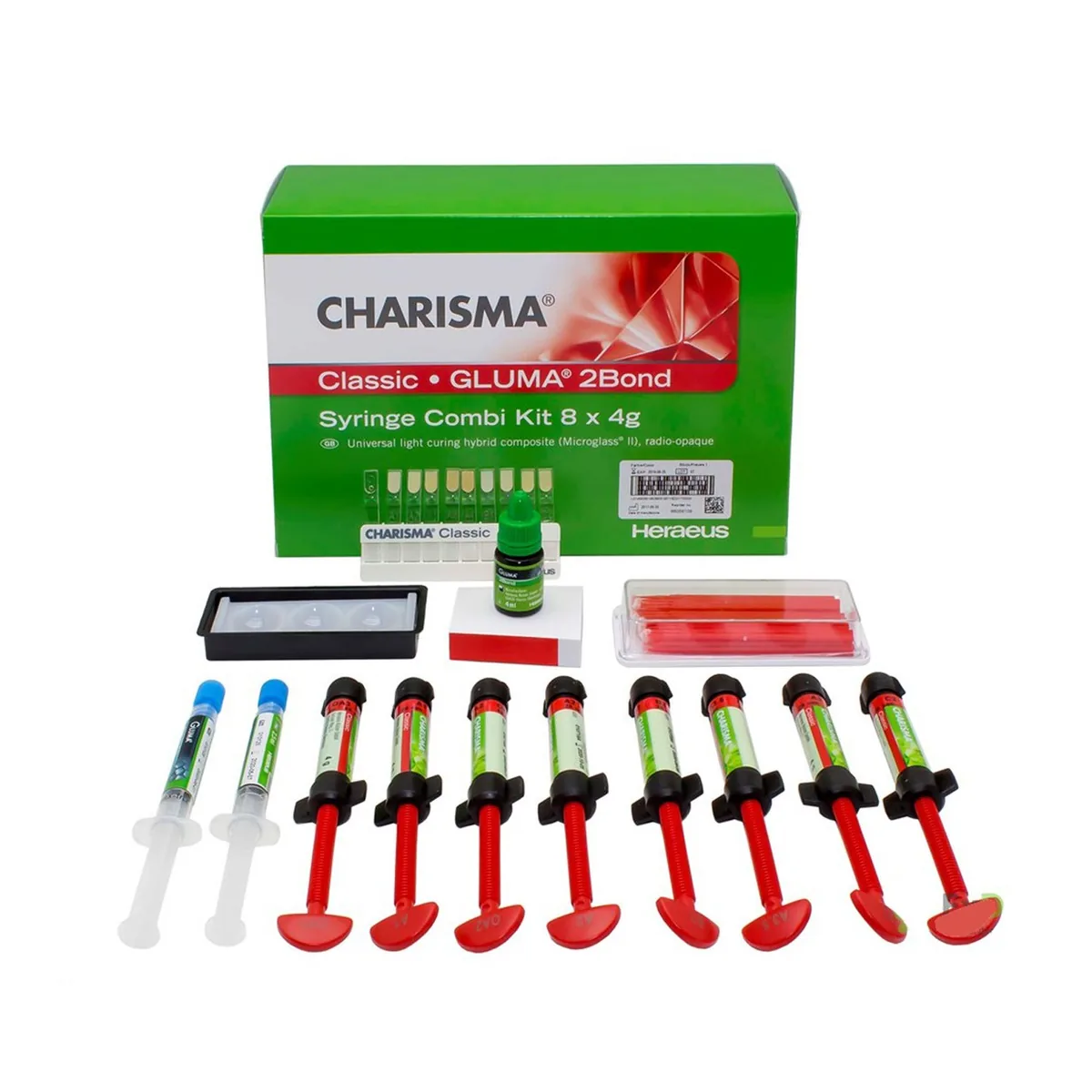 Набір Charisma Classic Combi (Харизма Класік Комбі) (Kulzer)