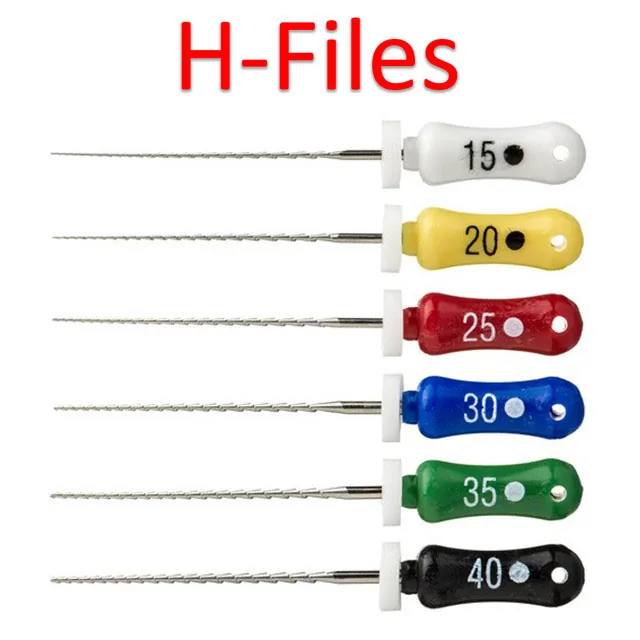 Н - Файли / H - File