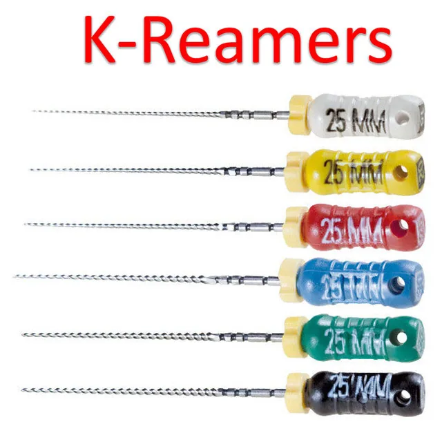 K - Рімери / K - Reamers