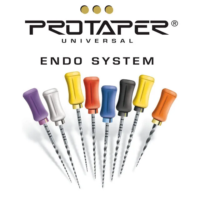 ProTaper Universal (Dentsply Sirona)