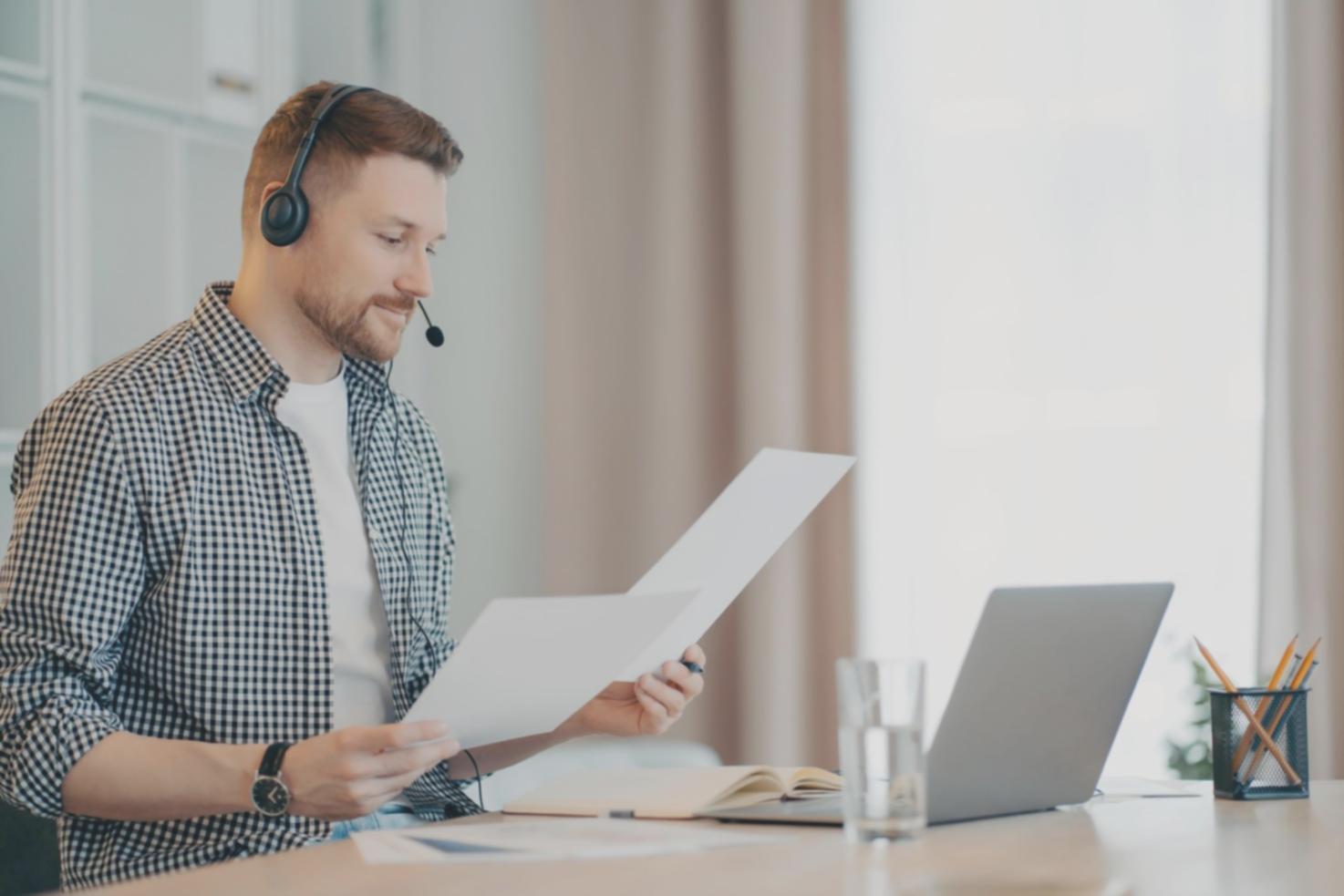 Процесс диагностики и анализа стрессовых факторов