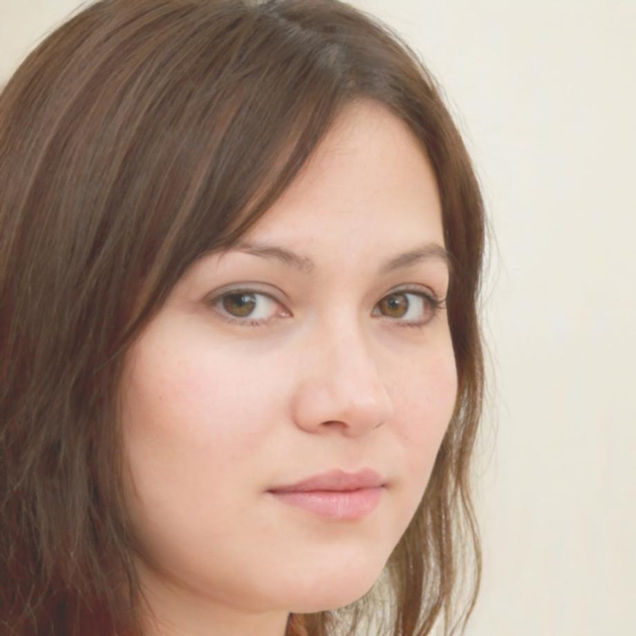 Портрет Айгуль Нурбековой